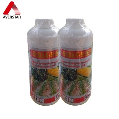 مزوتریون ۴۰٪ SC علف کش برای ذرت اعتماد توسط کشاورزان ذرت PD شماره 104206-82-8
