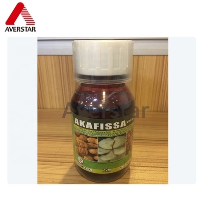 ماده مایع Haloxyfop-p-methyl 108g/L EC 97% TC فرمول پیشرفته برای کنترل موثر علف ها