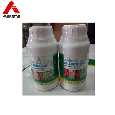 MF C15H18ClN3O Azoxystrobin Cyproconazole 200g/L 80g/L SC قارچ کش برای میدان های برنج